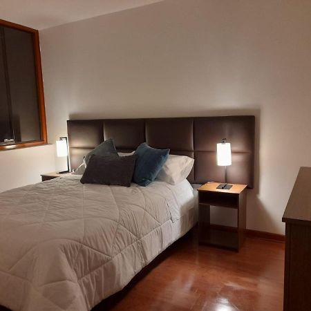 Vila Casa San Roque Cajamarca Exteriér fotografie